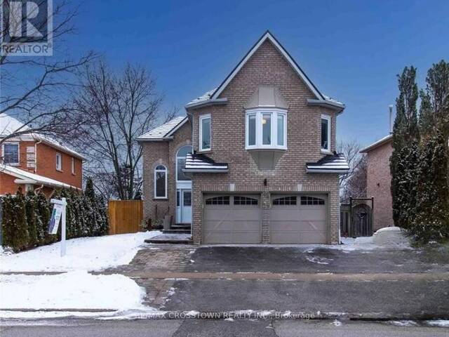 22 GRAND FOREST DRIVE Barrie Ontario