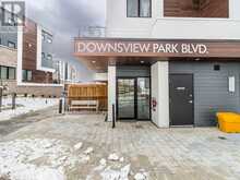 116 - 155 DOWNSVIEW PARK BOULEVARD Toronto