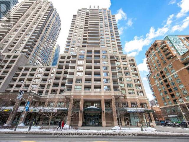 709 - 909 BAY STREET Toronto Ontario