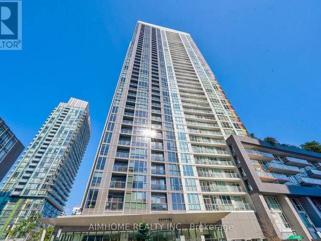 906 - 85 QUEENS WHARF ROAD Toronto Ontario