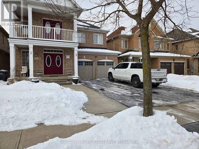 112B - 112 FAHEY DRIVE Brampton Ontario