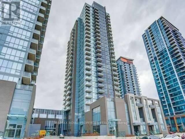 2403 - 5025 FOUR SPRINGS AVENUE Mississauga Ontario