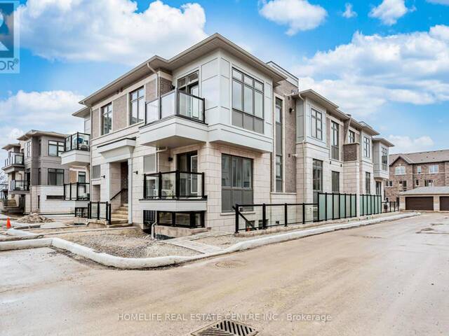 604 - 50 HALIFORD PLACE Brampton Ontario