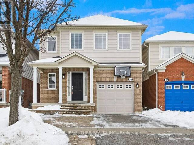 39 HARKNESS DRIVE Whitby Ontario