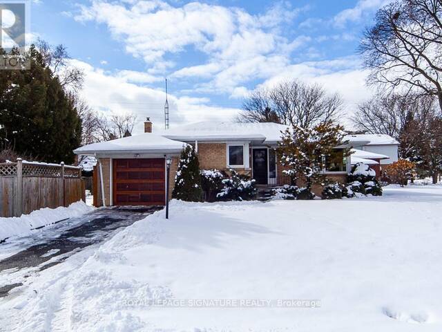 34 APPLEDALE ROAD Toronto Ontario