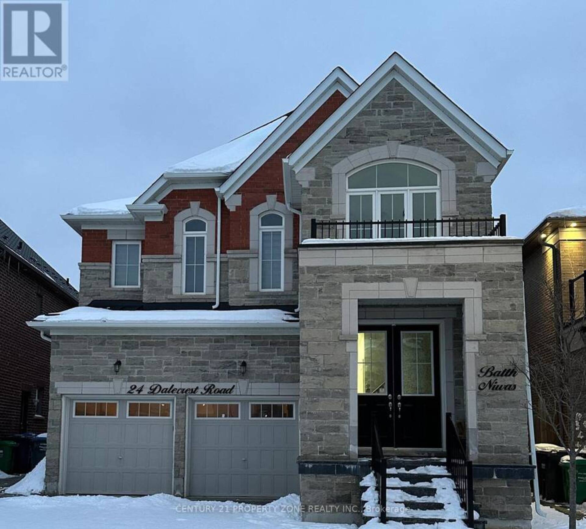 24 DALECREST ROAD Brampton