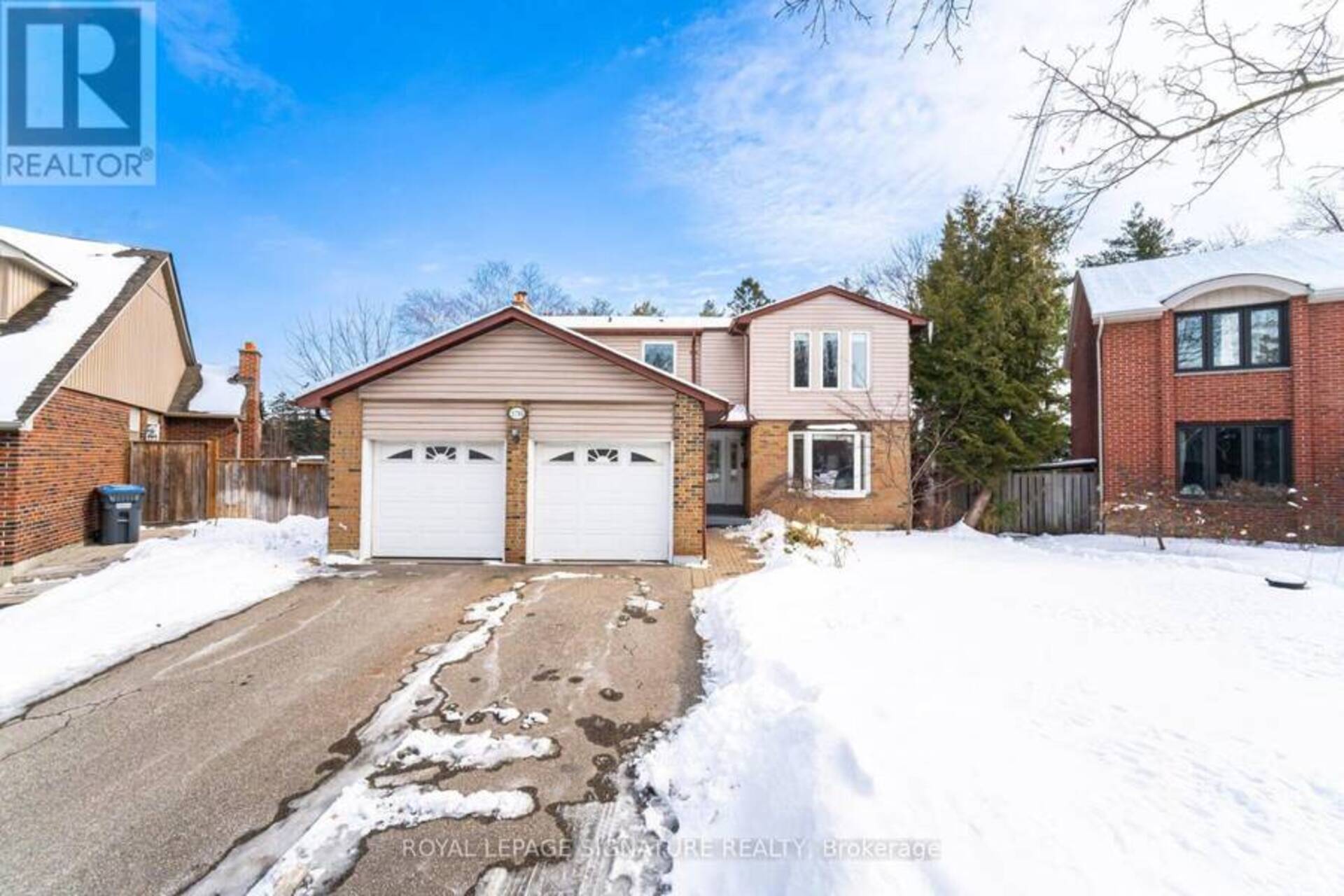 1718 HOLLOW OAK TERRACE Mississauga