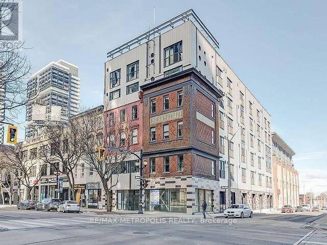 308 - 121 KING STREET E Hamilton Ontario