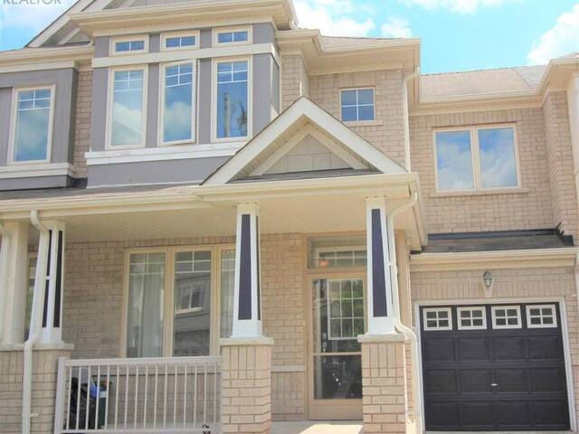 27 PITNEY AVENUE Richmond Hill Ontario