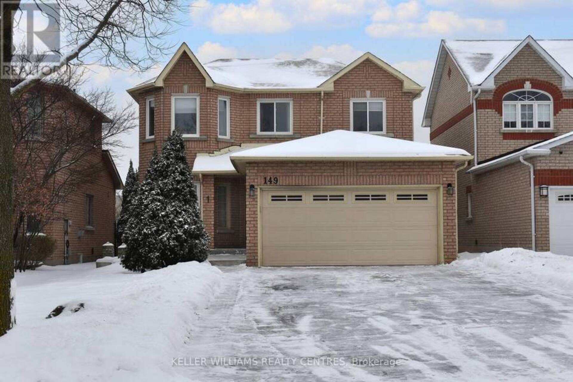 149 CHEROKEE DRIVE Vaughan