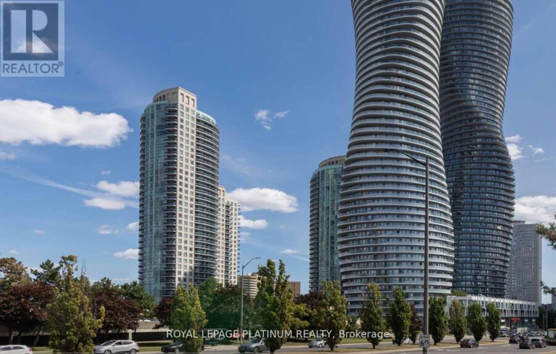 910 - 70 ABSOLUTE AVENUE Mississauga