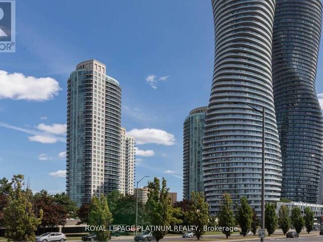 910 - 70 ABSOLUTE AVENUE Mississauga Ontario