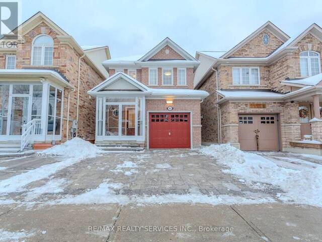 93 VENICE GATE DRIVE Vaughan Ontario