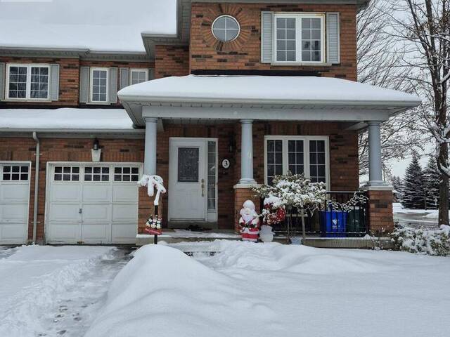 3 BERRINGER STREET Richmond Hill Ontario