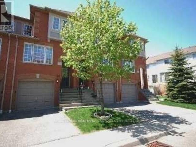 83 - 5030 HEATHERLEIGH AVENUE Mississauga Ontario