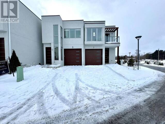 3 WATERVIEW LANE Thornbury Ontario