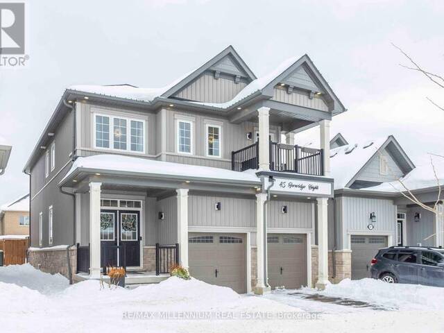 45 FERNRIDGE HEIGHTS Cavan-Monaghan Ontario