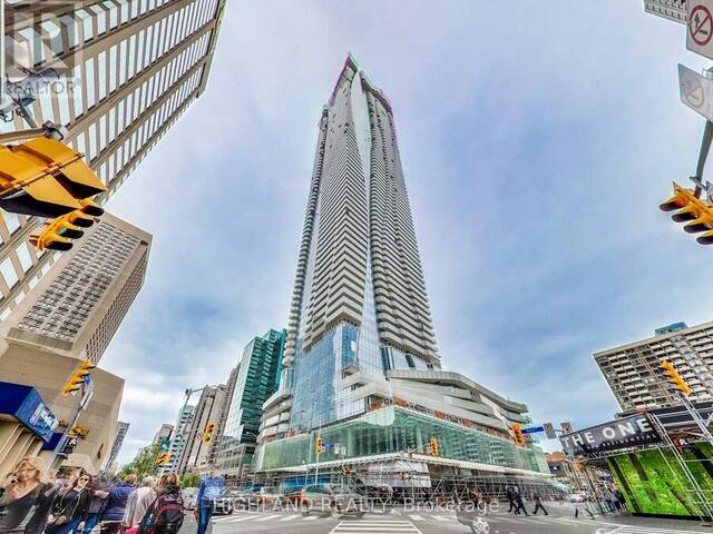 3709 - 1 BLOOR STREET E Toronto Ontario