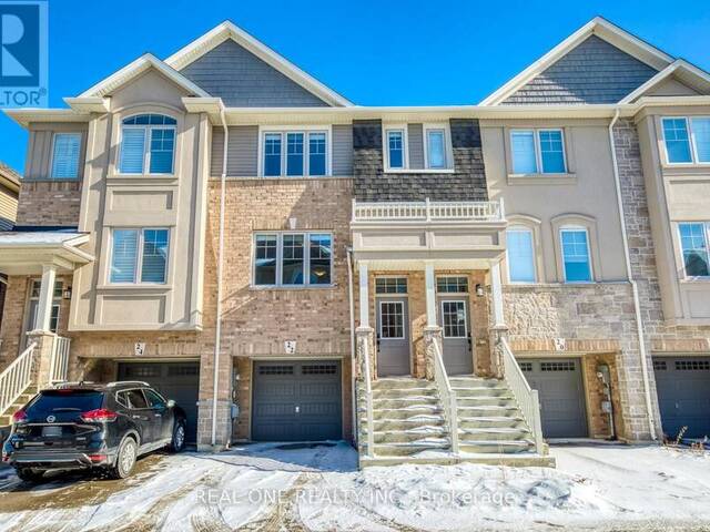 22 MARR LANE Hamilton Ontario