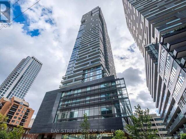 2304 - 39 ROEHAMPTON AVENUE Toronto Ontario