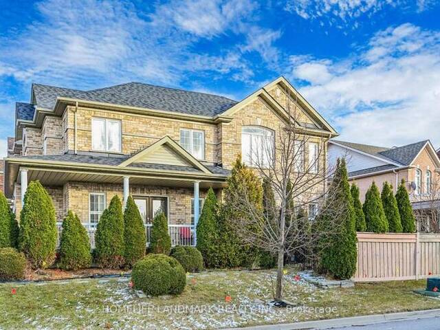 275 PEAK POINT BOULEVARD Vaughan Ontario