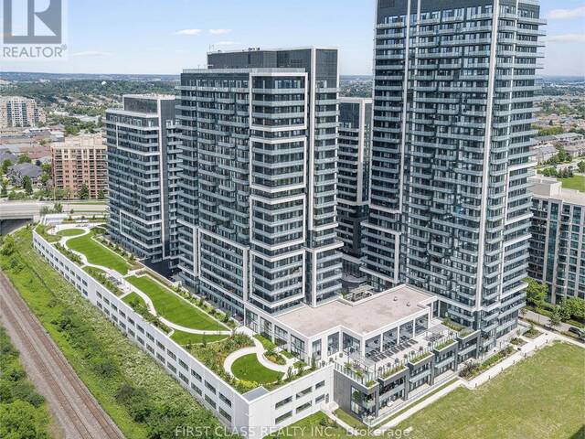 1209 - 95 ONEIDA CRESCENT Richmond Hill Ontario