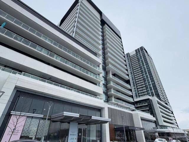 807 - 20 O'NEILL ROAD Toronto Ontario