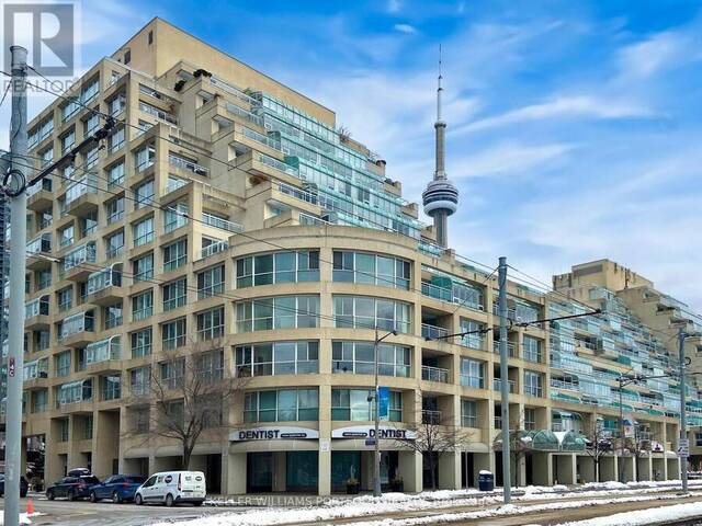 403 - 480 QUEENS QUAY W Toronto Ontario