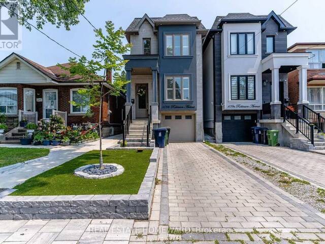 109B ROBINSON AVENUE Toronto Ontario