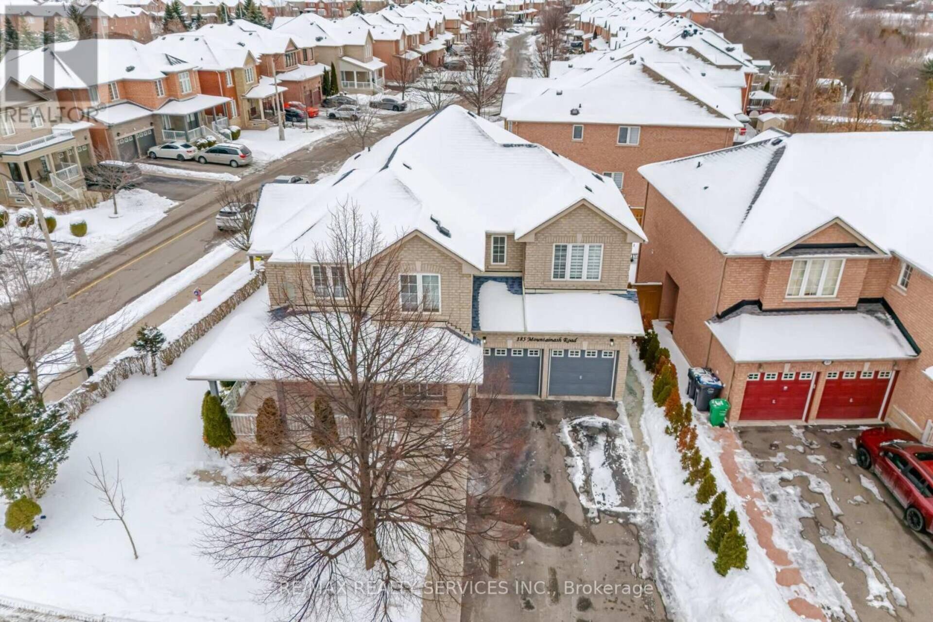 185 MOUNTAINASH ROAD Brampton