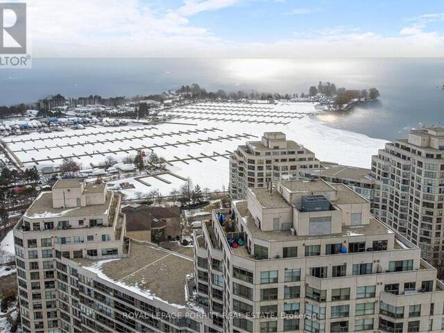 101 - 2261 LAKE SHORE BOULEVARD W Toronto Ontario