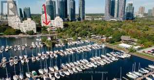 101 - 2261 LAKE SHORE BOULEVARD W Toronto