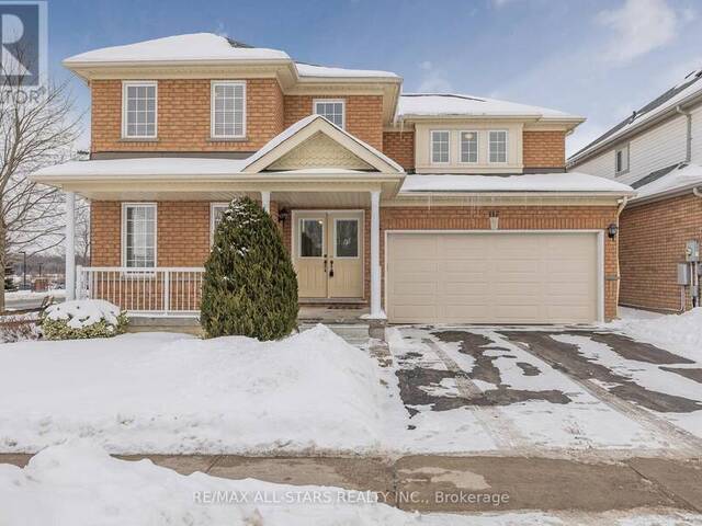 117 CRITTENDEN DRIVE Georgina Ontario