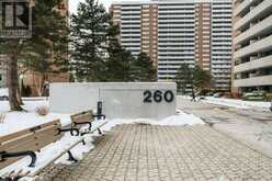 507 - 260 SCARLETT ROAD Toronto