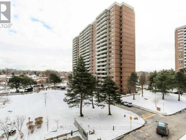 507 - 260 SCARLETT ROAD Toronto Ontario