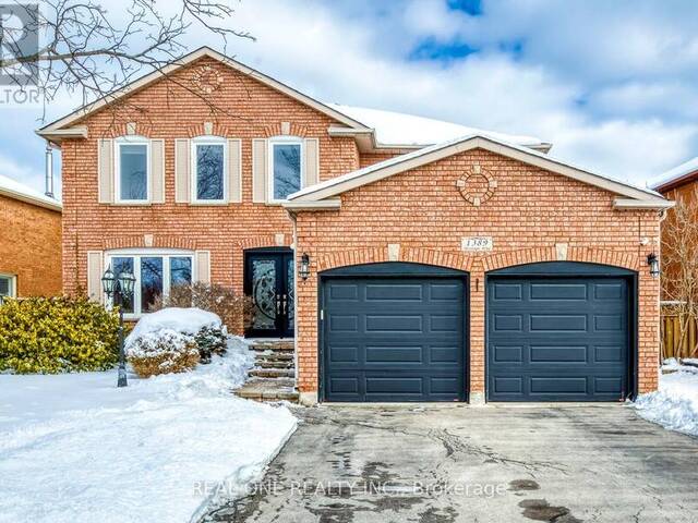 1389 HERITAGE WAY Oakville Ontario