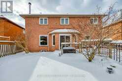 1389 HERITAGE WAY Oakville