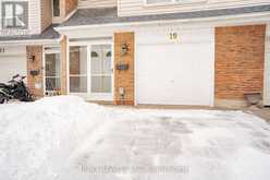 20 - 19 CELESTE DRIVE Toronto