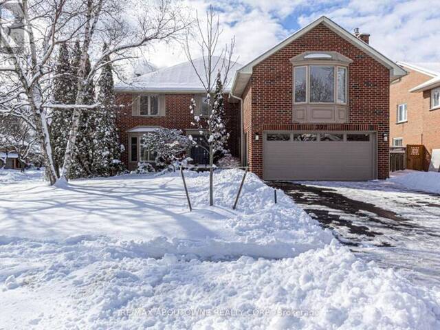 398 BARCLAY CRESCENT Oakville Ontario