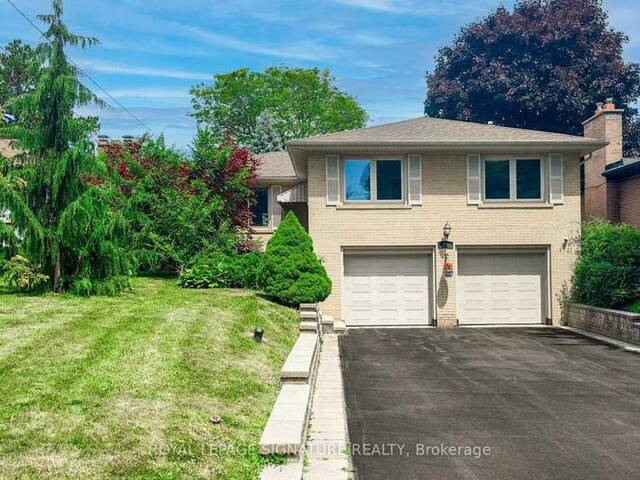 24 BURLEIGH HEIGHTS DRIVE Toronto Ontario