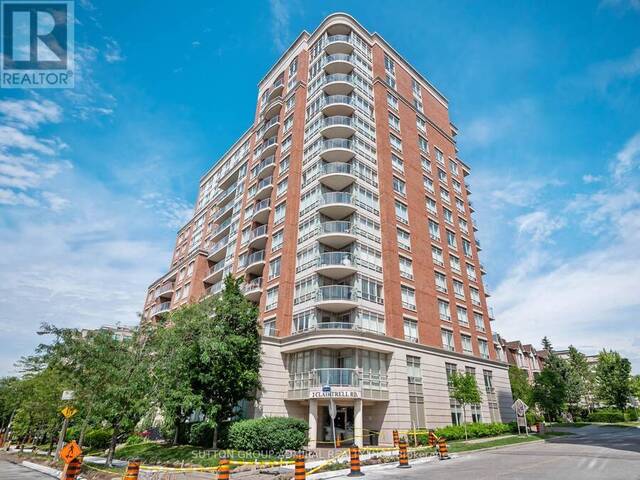 1210 - 2 CLAIRTRELL ROAD Toronto Ontario