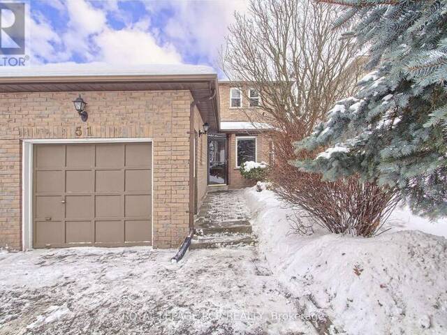 51 MAGANI AVENUE Bradford/West Gwillimbury Ontario