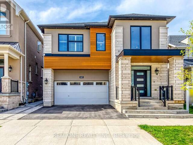 117 WHEAT BOOM DRIVE Oakville Ontario