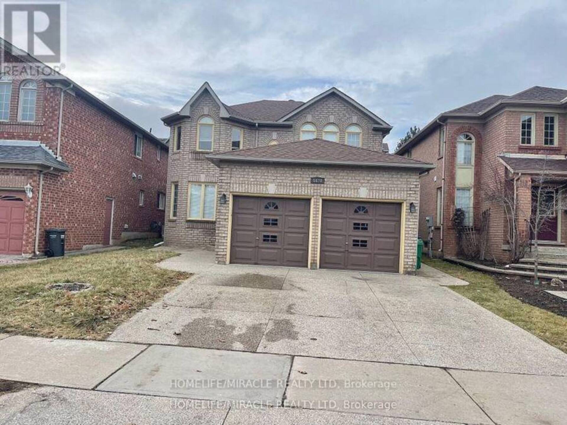 5470 MCFARREN BOULEVARD Mississauga