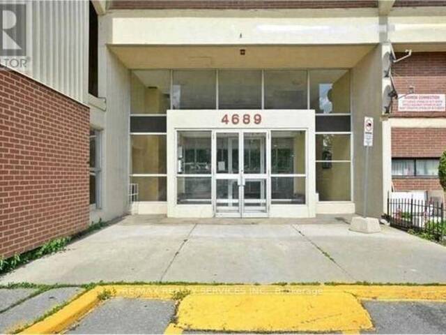 409 - 4689 JANE STREET Toronto Ontario