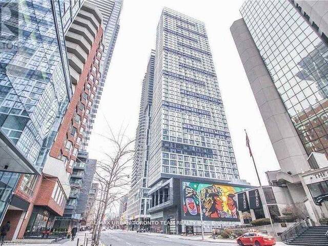 3707 - 181 DUNDAS STREET E Toronto Ontario