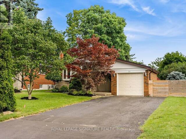 21 BROADLANDS BOULEVARD Toronto Ontario