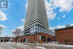 #207 - 390 CHERRY STREET Toronto