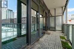 #207 - 390 CHERRY STREET Toronto