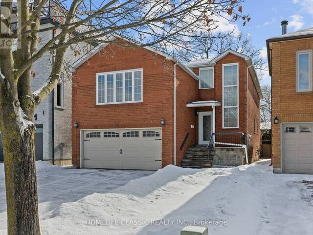 81 PINEWOOD DRIVE Vaughan Ontario